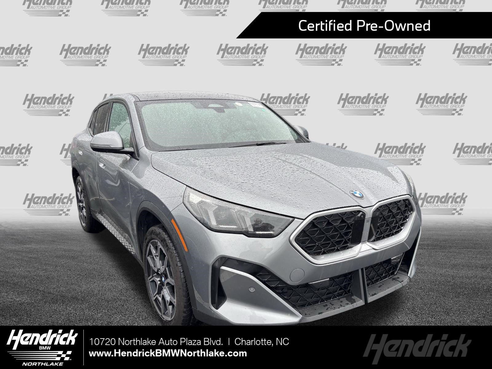 2025 BMW X2 XDrive28i