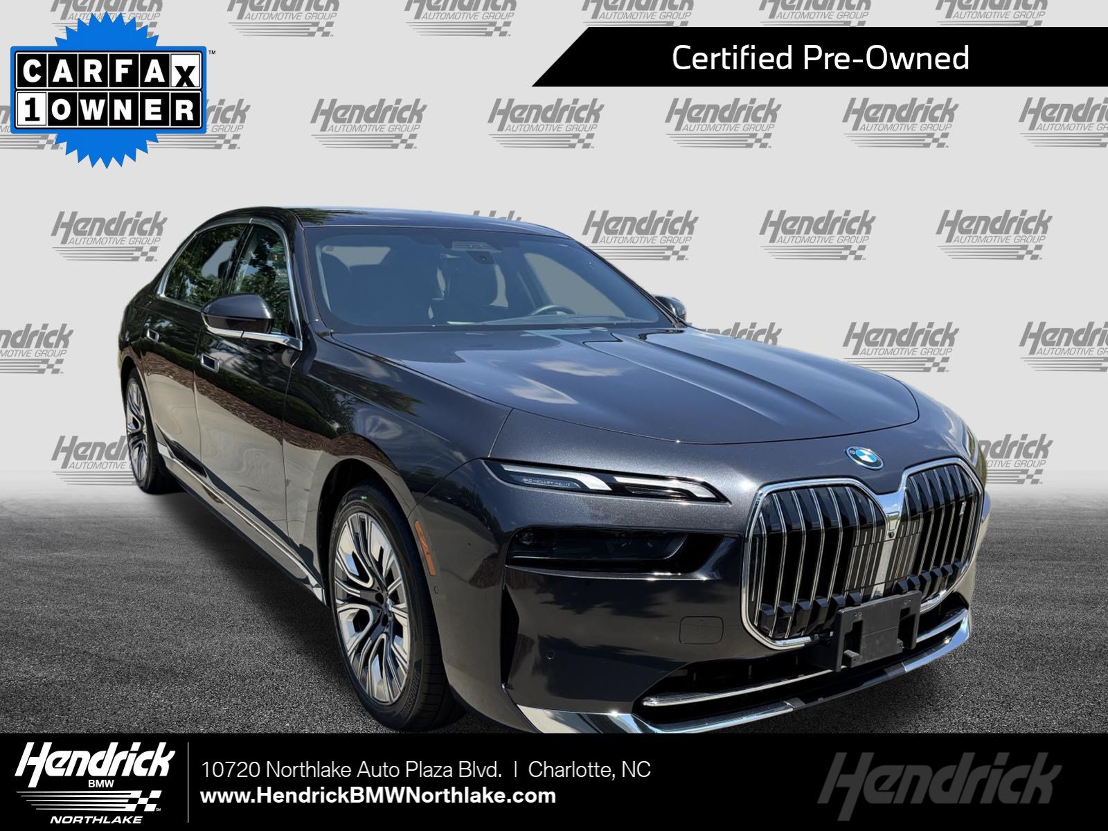 2023 BMW i7