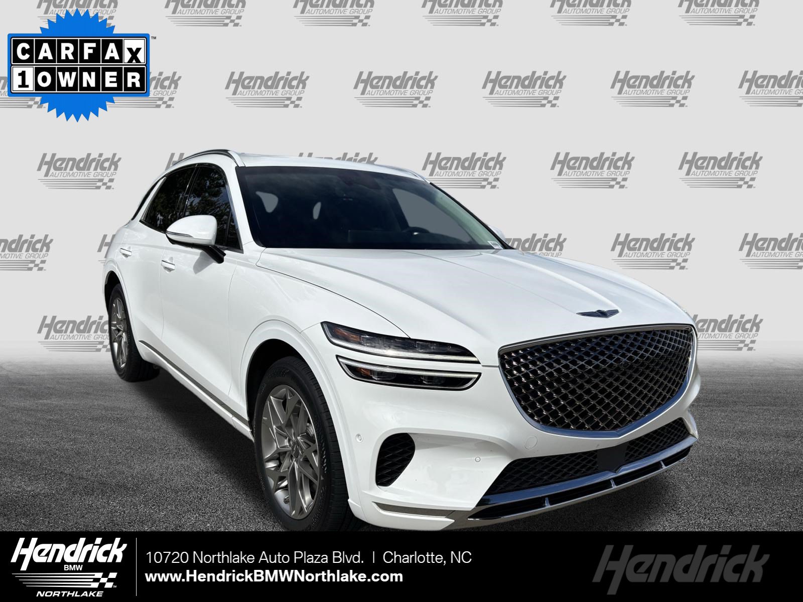 2023 GENESIS GV70 Standard