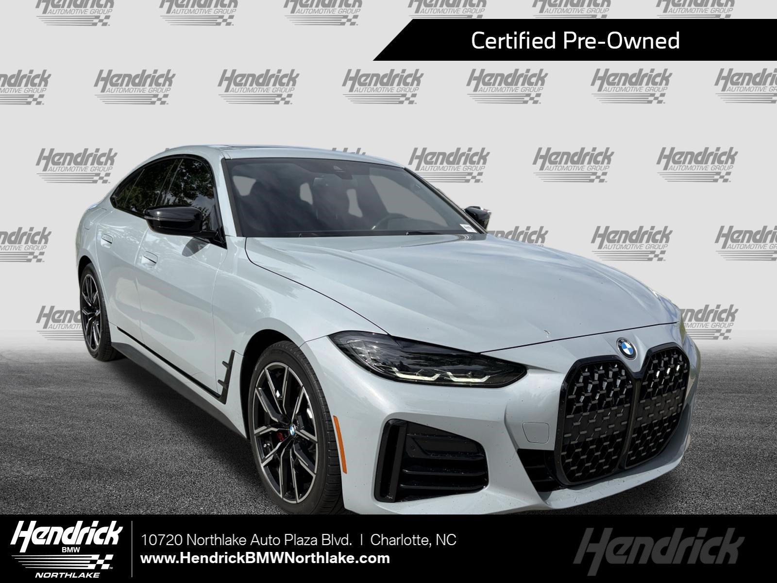 2023 BMW 4 Series