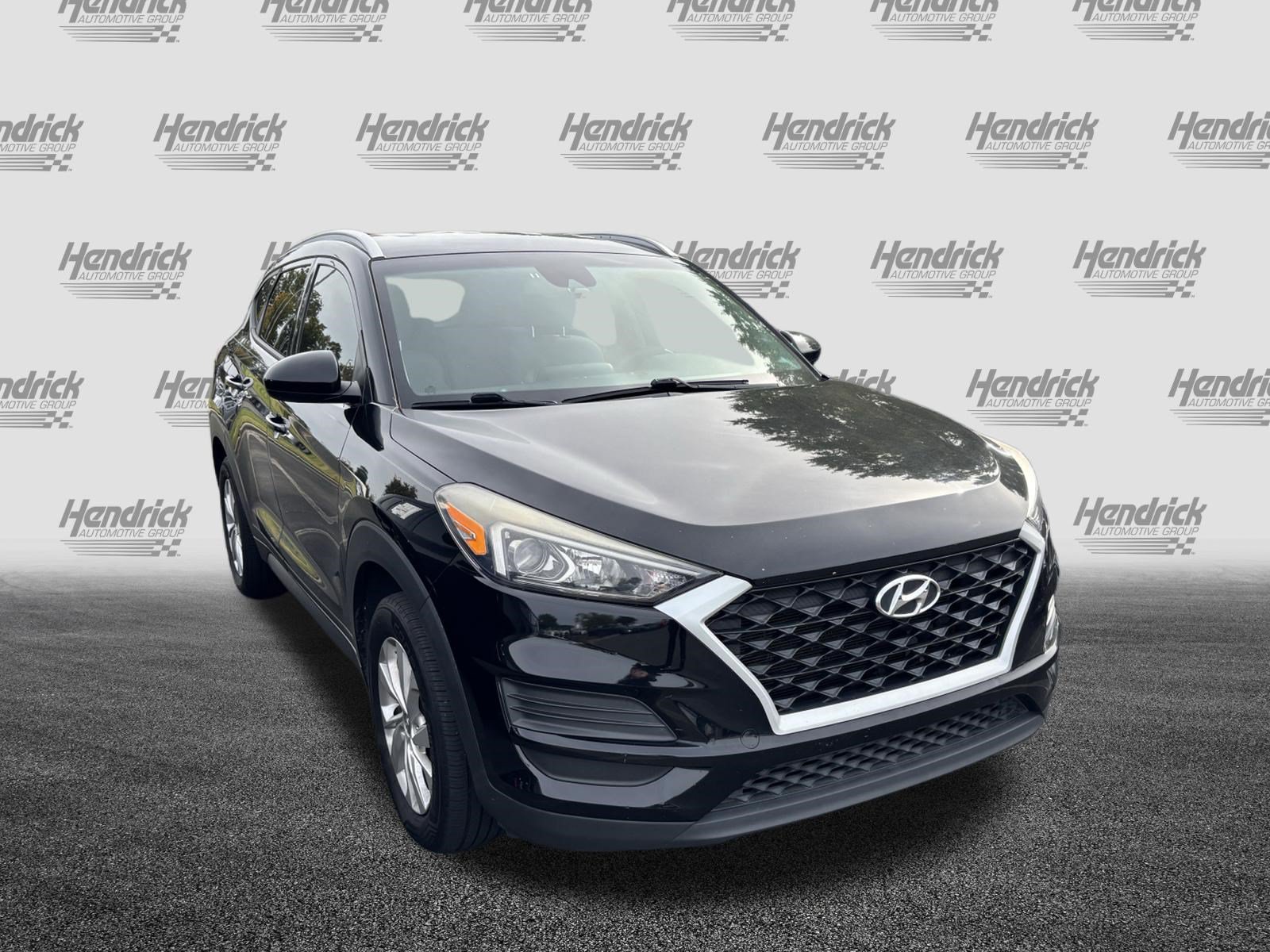 Used 2019 Hyundai Tucson Value SUV