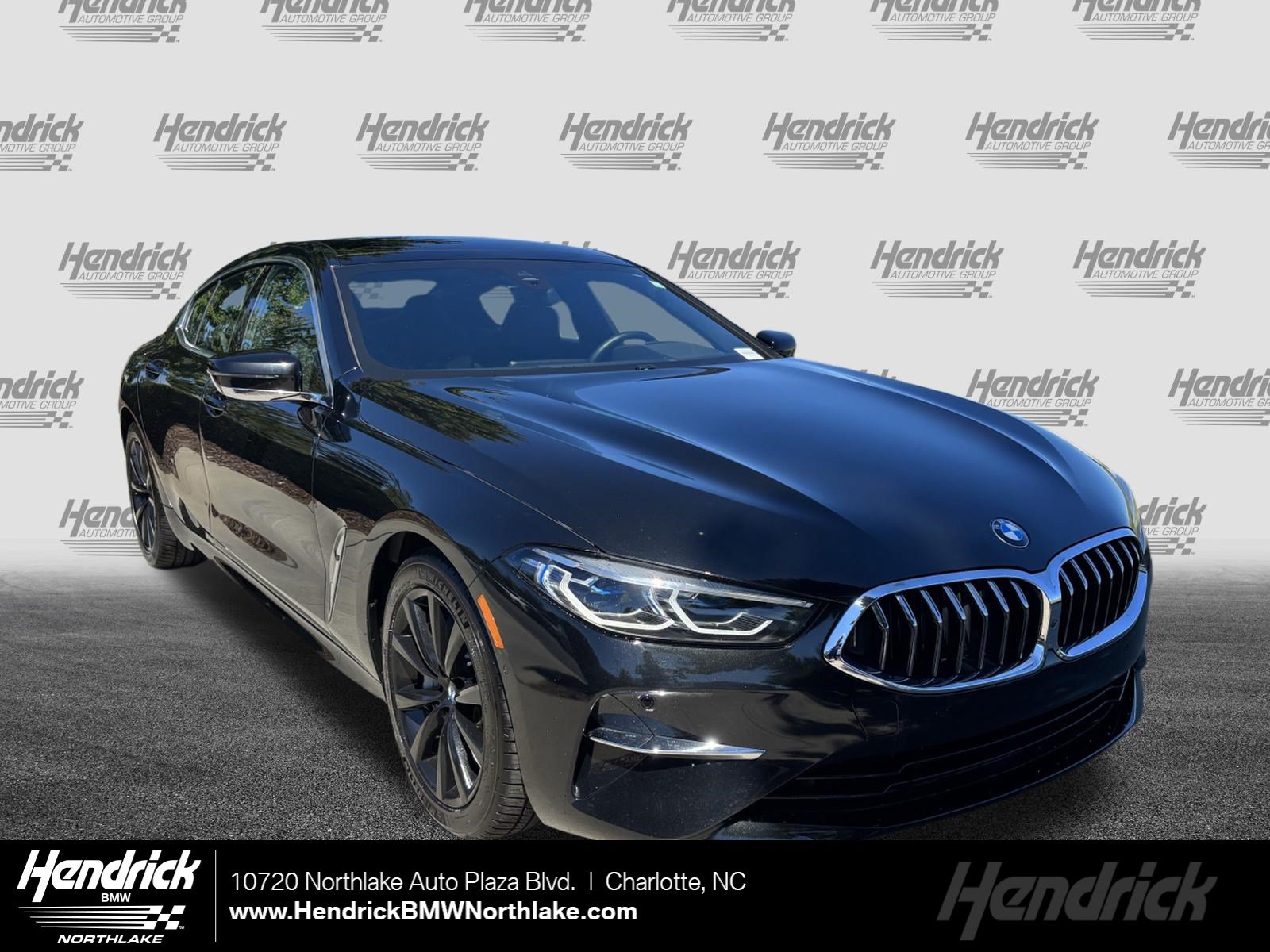 2021 BMW 8 Series