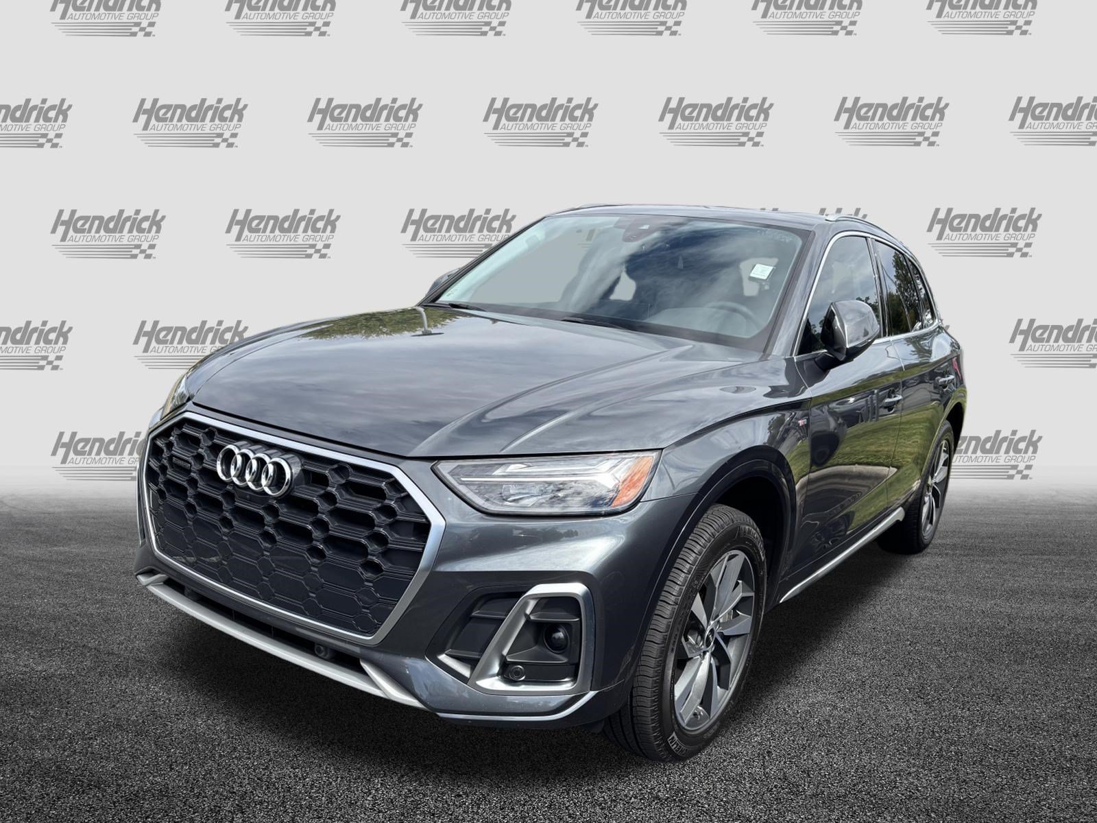 Used 2024 Audi Q5 S line Premium Plus SUV