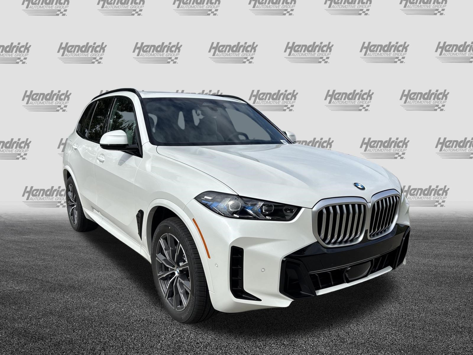 Certified 2026 BMW X5 xDrive40i SUV