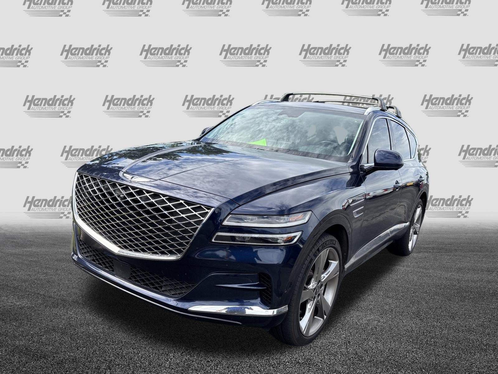 Used 2022 Genesis GV80 Prestige 2.5T AWD SUV