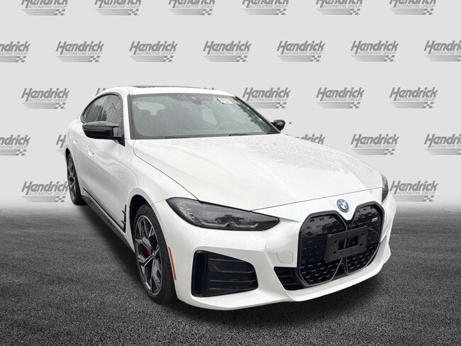 2024 BMW i4 M50 Gran Coupe Sedan