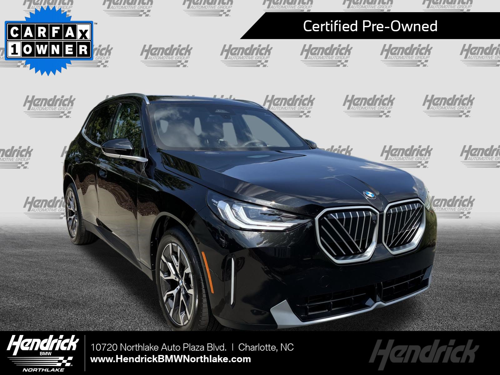 2025 BMW X3