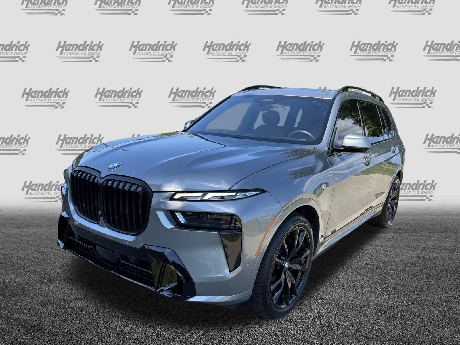 Certified 2024 BMW X7 xDrive40i SUV