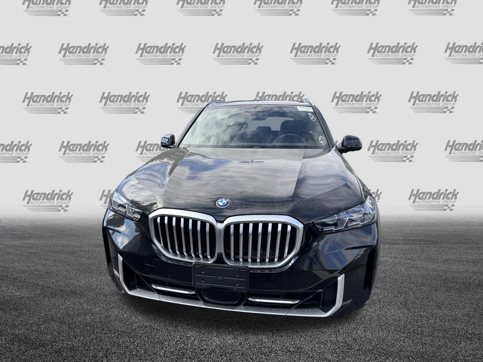 Certified 2025 BMW X5 xDrive50e SUV