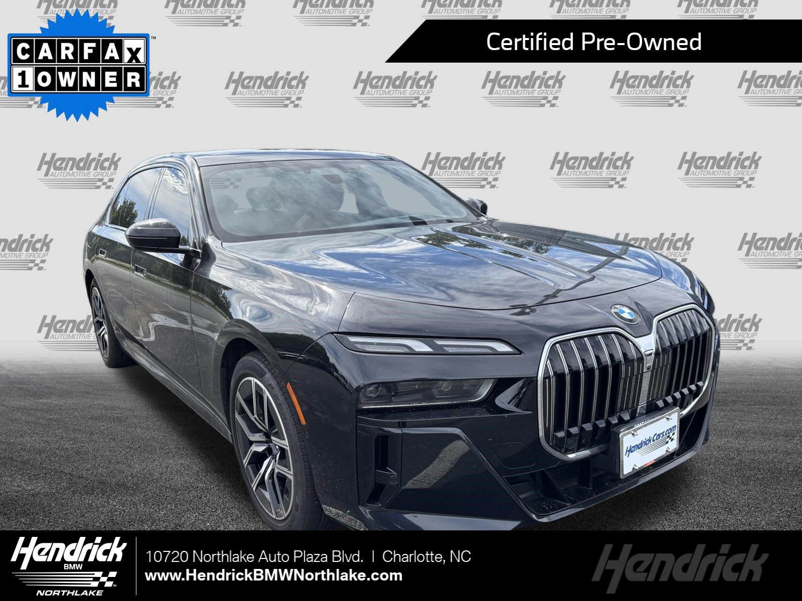 2023 BMW 7 Series