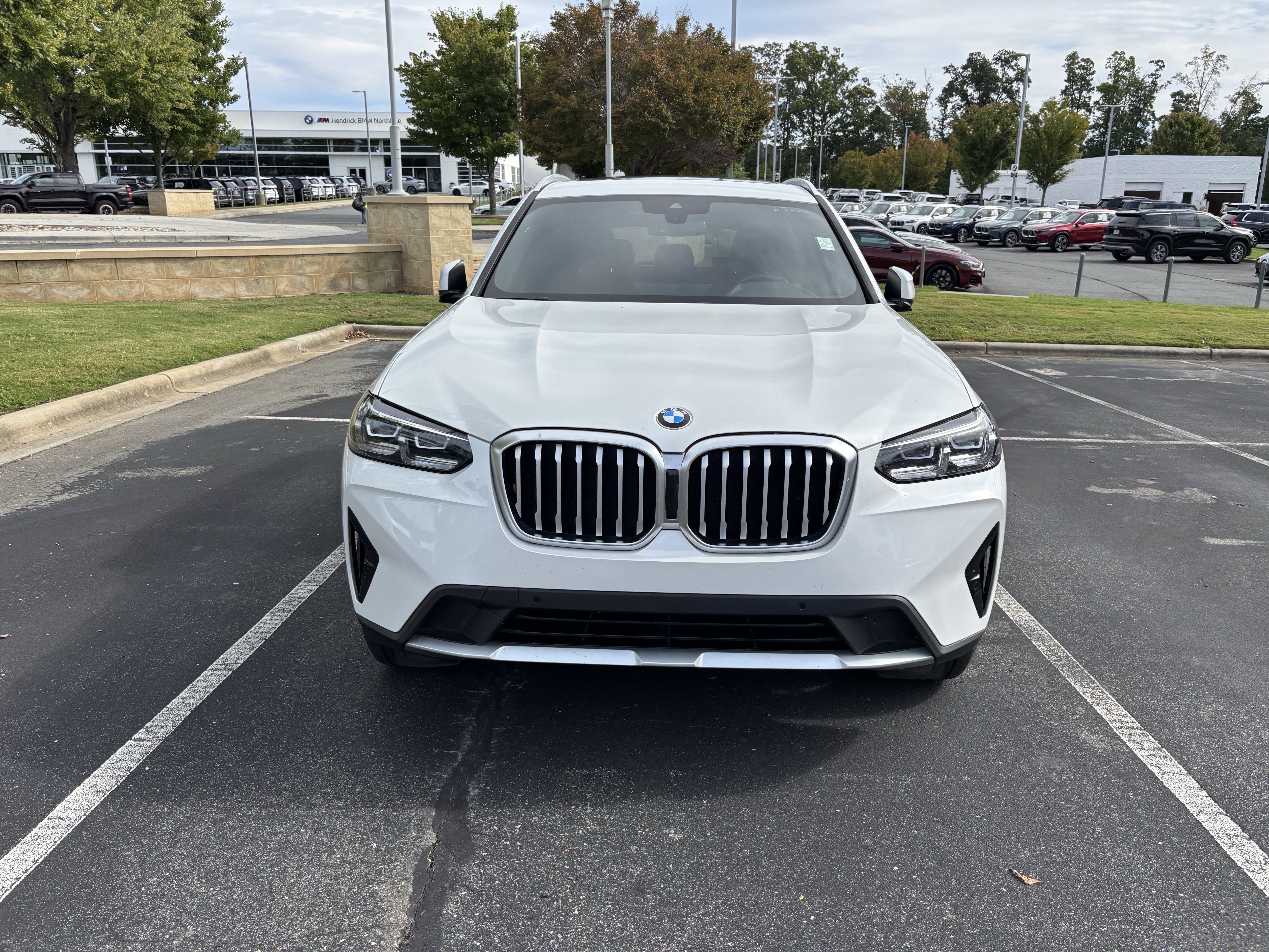 Used 2022 BMW X3 xDrive30i SUV