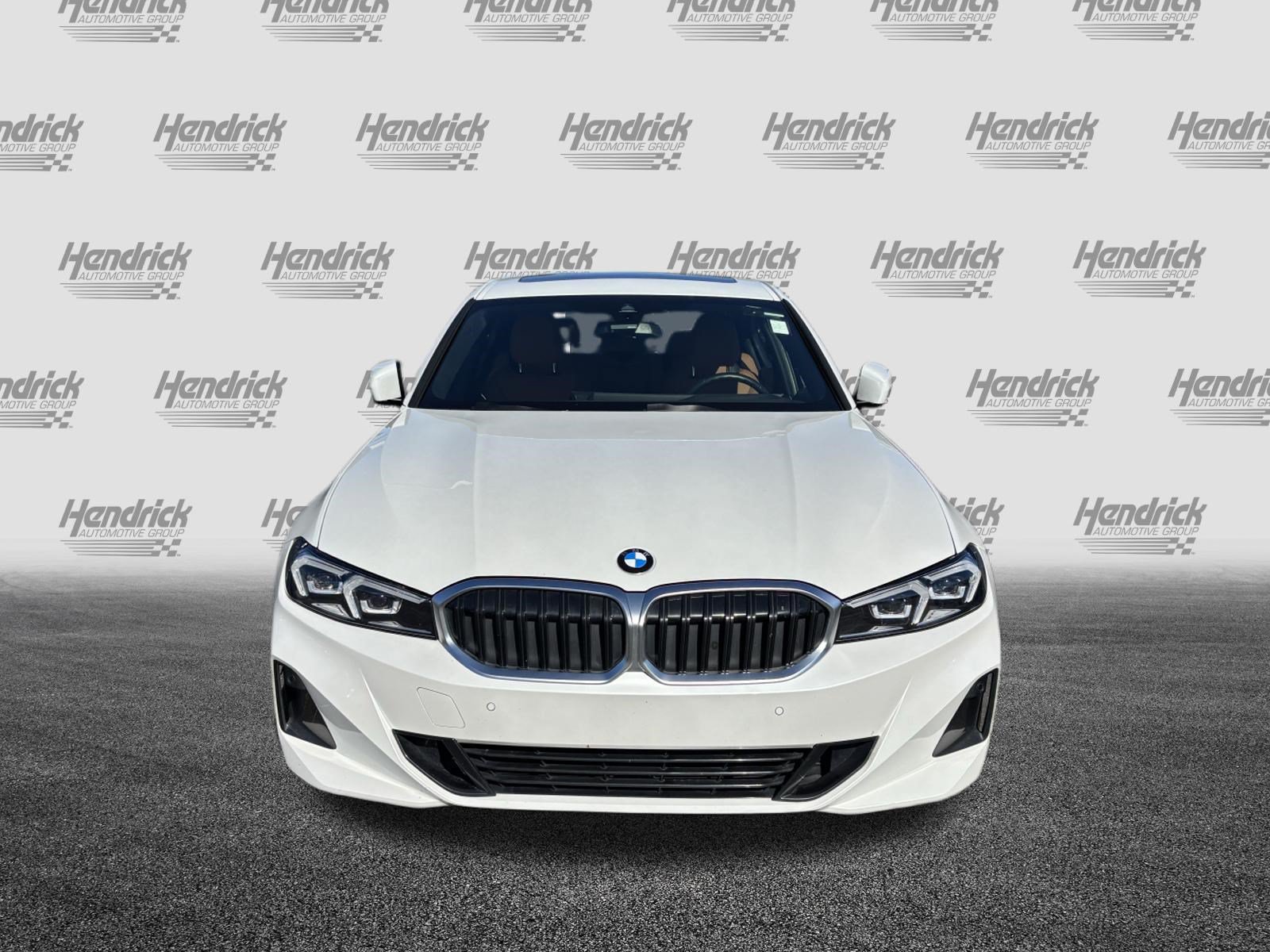 Certified 2023 BMW 3 Series 330i Sedan