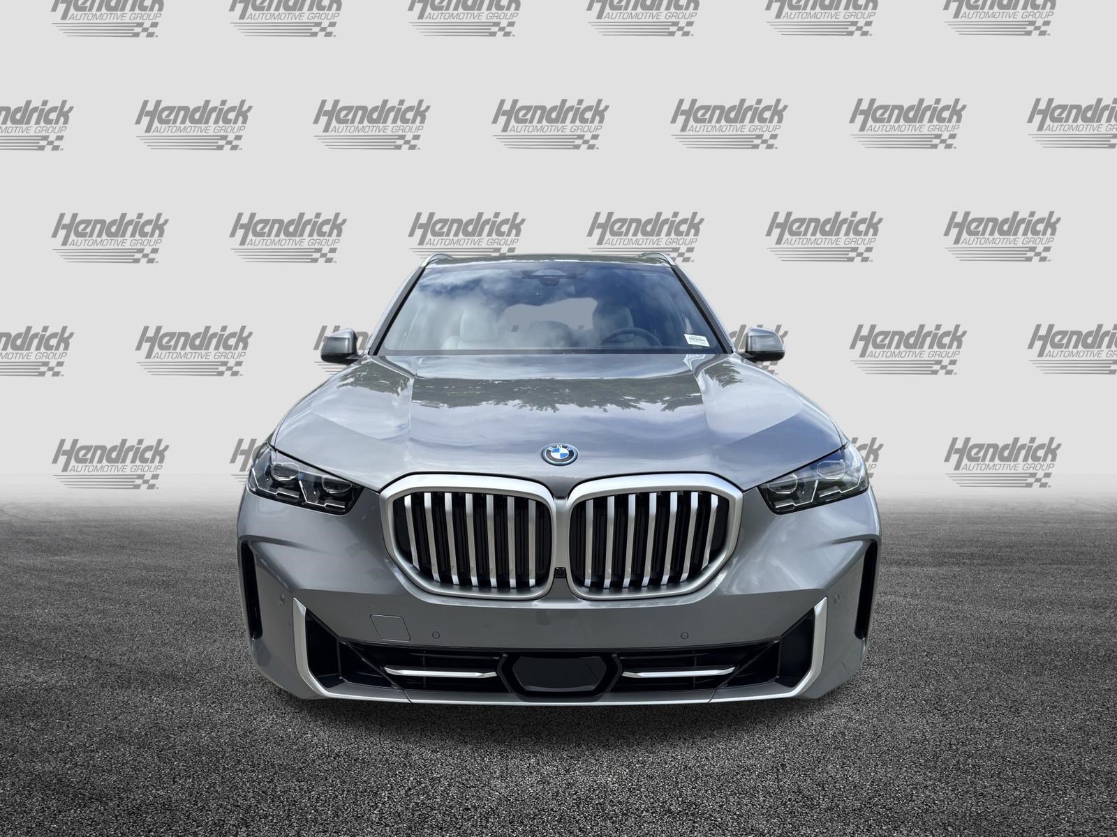 Certified 2026 BMW X5 xDrive50e SUV