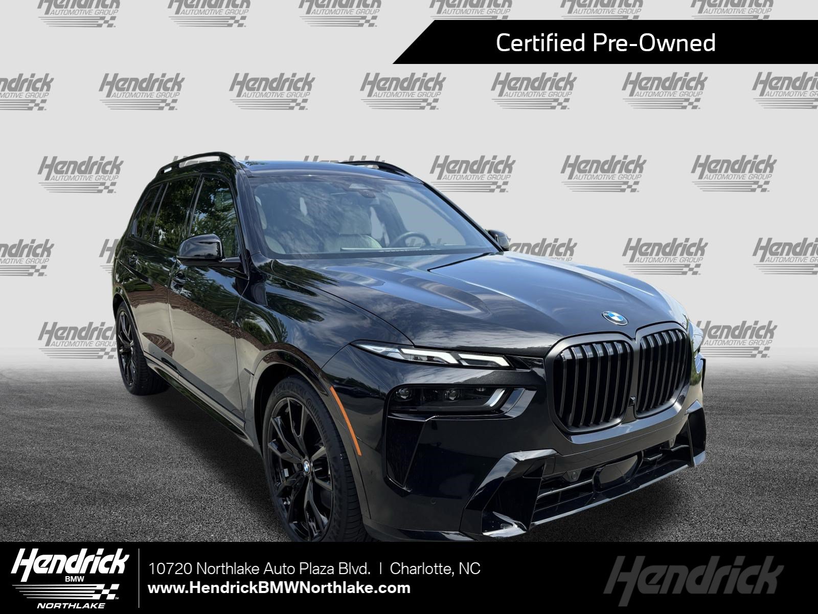 2026 BMW X7