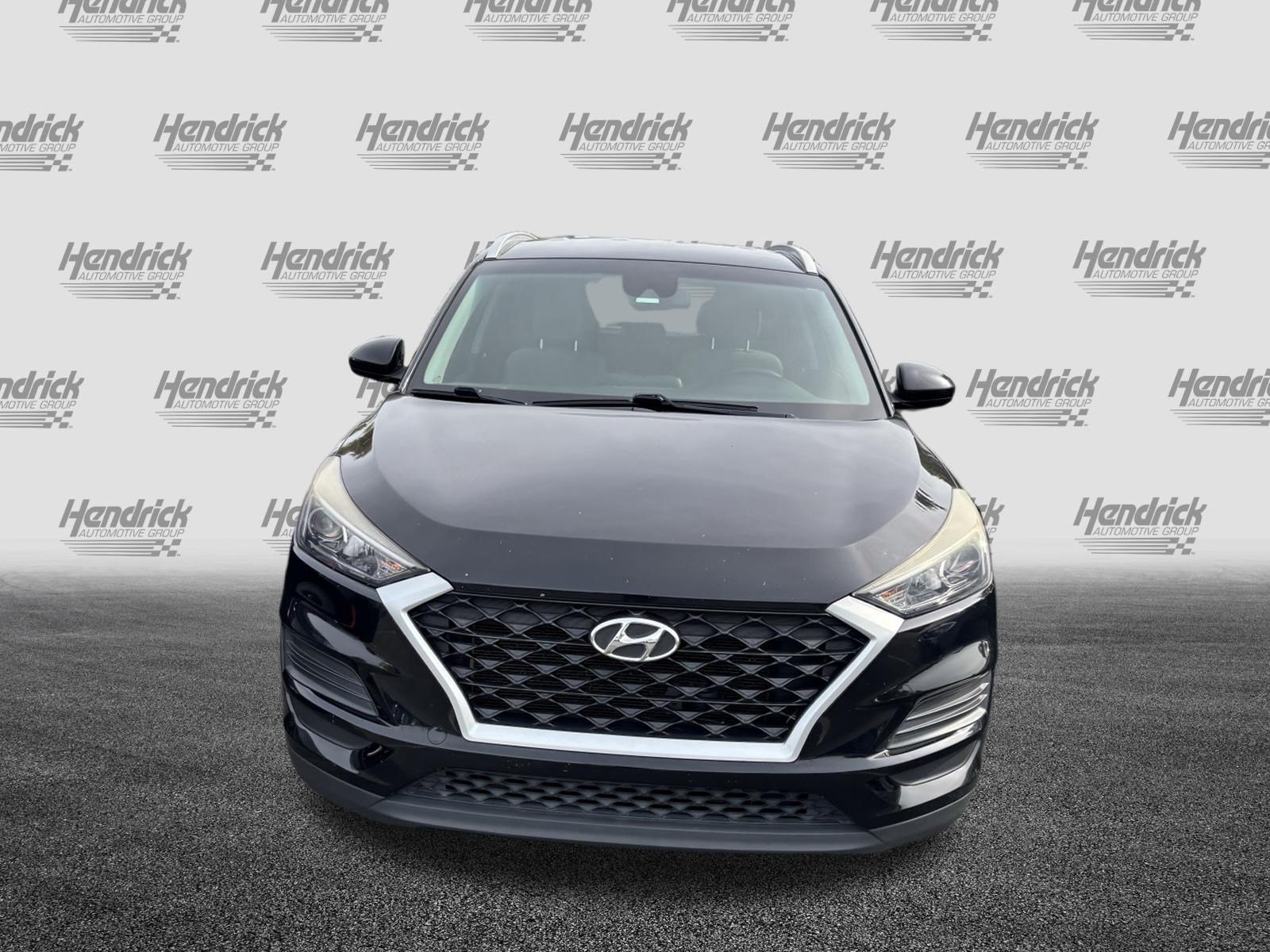 Used 2019 Hyundai Tucson Value SUV