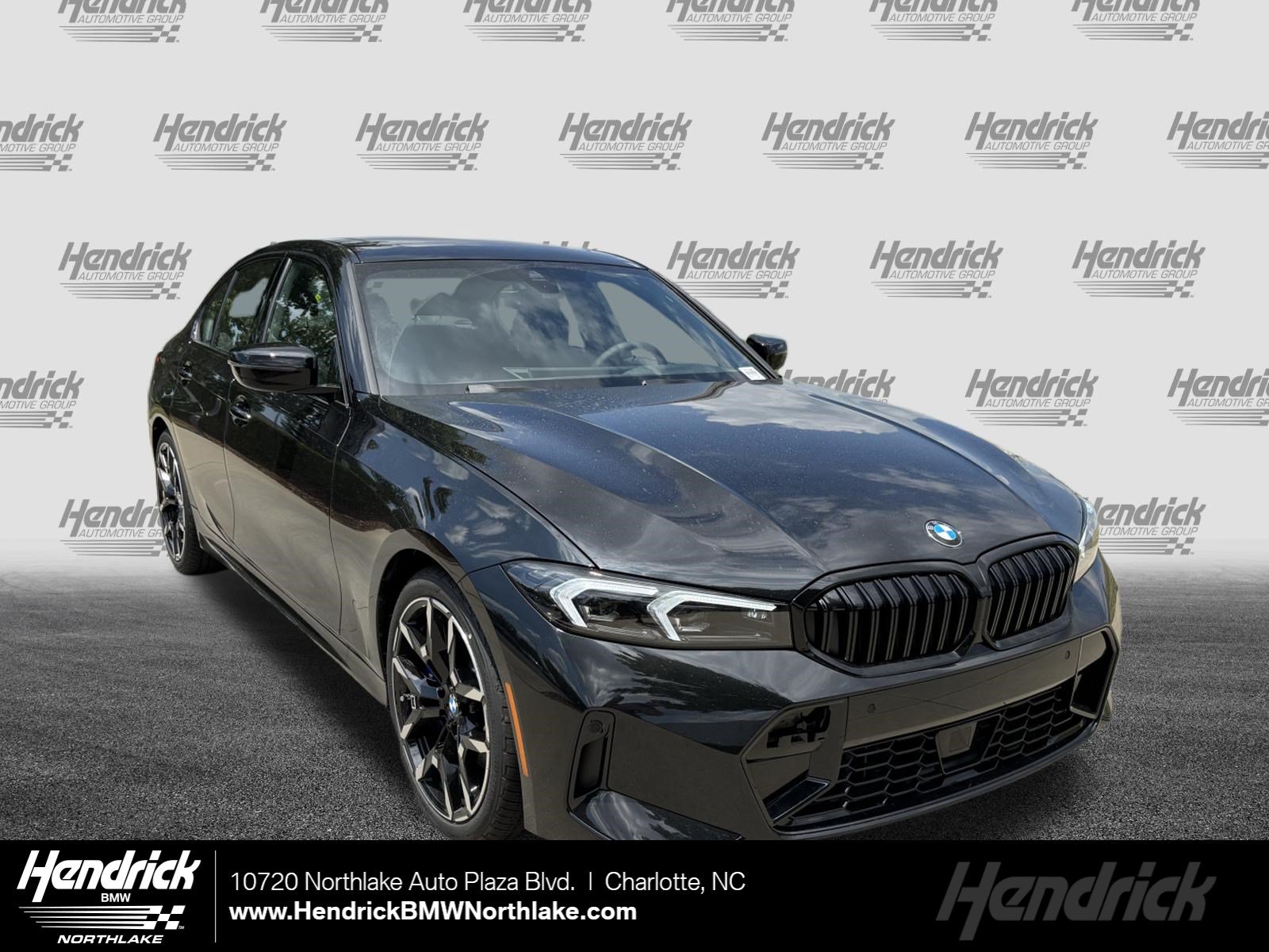 Used 2026 BMW 3 Series 330i Sedan
