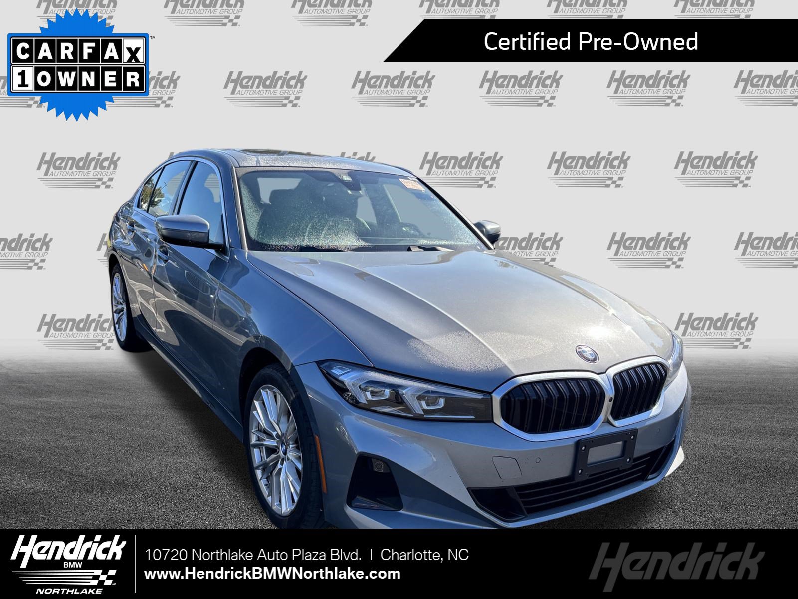 2024 BMW 3 Series