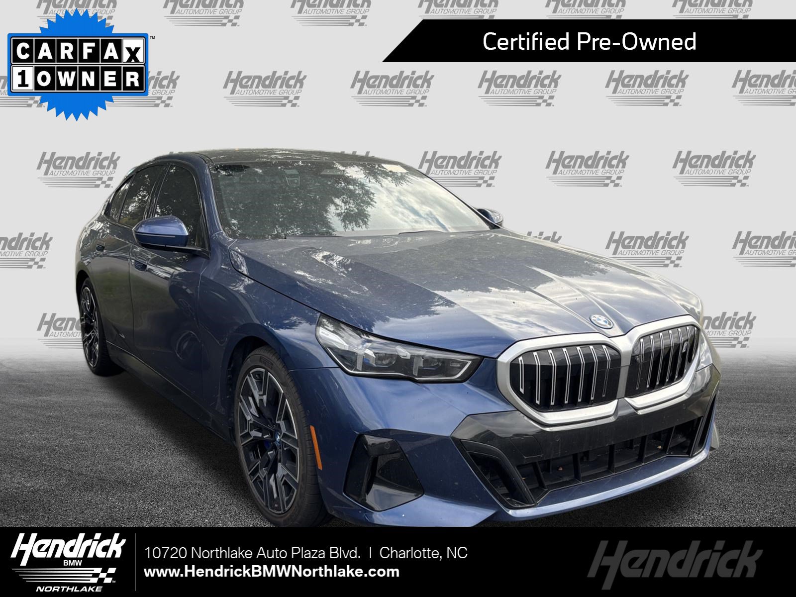  BMW i5
