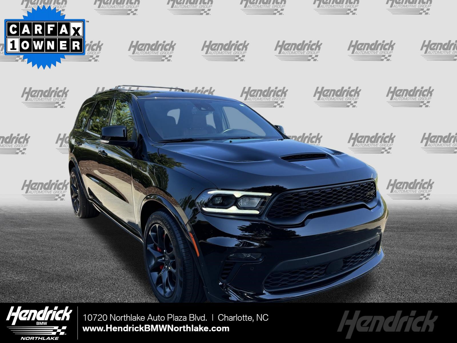 2022 Dodge Durango