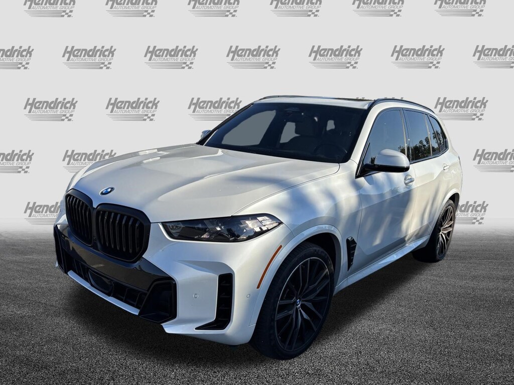 Certified 2024 BMW X5 xDrive40i SUV