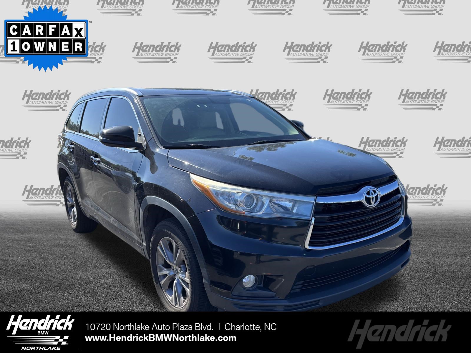 2015 Toyota Highlander