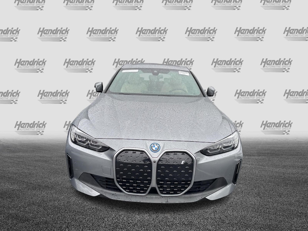 Certified 2024 BMW i4 eDrive40 Gran Coupe Sedan