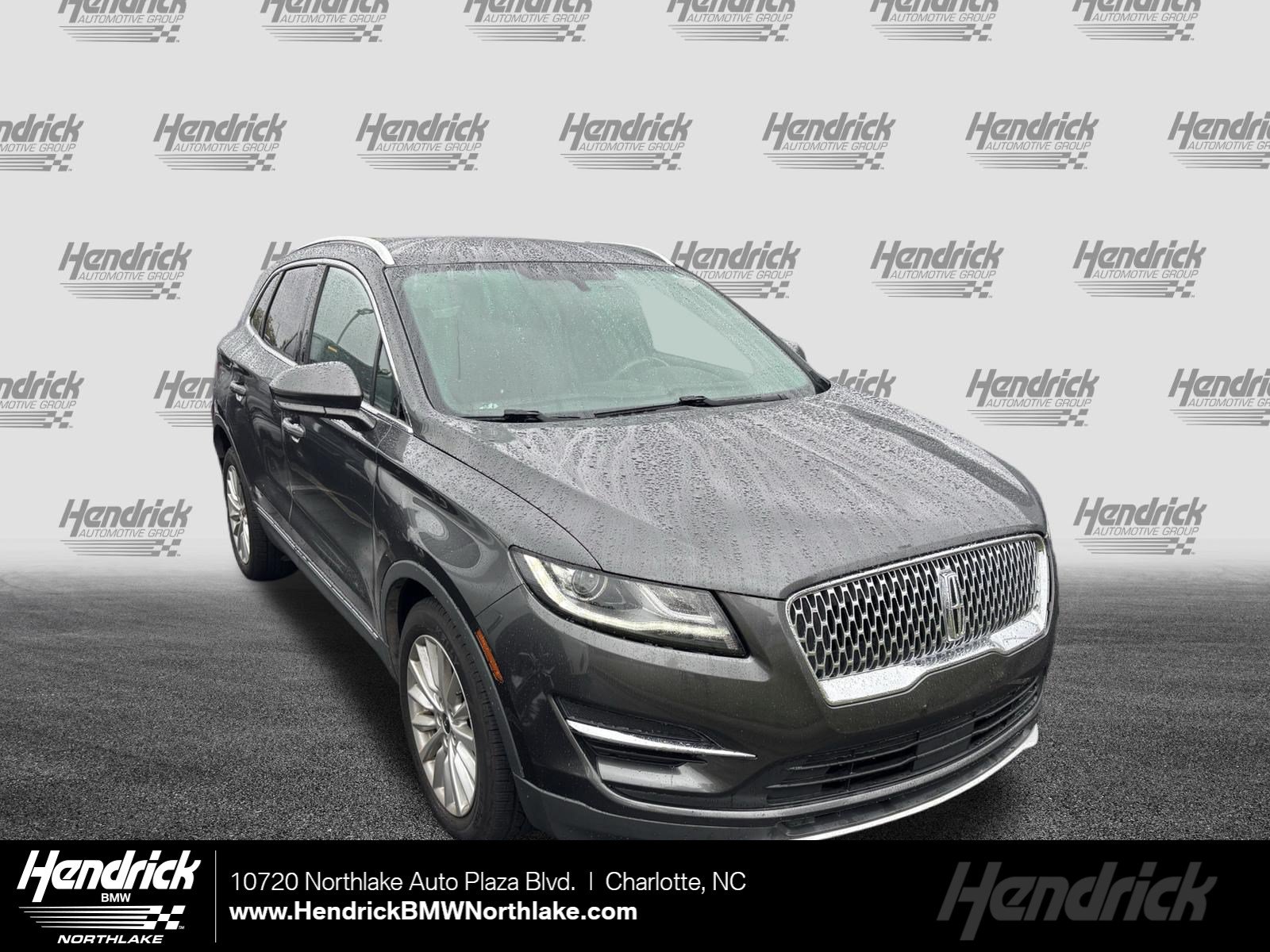  Lincoln MKC