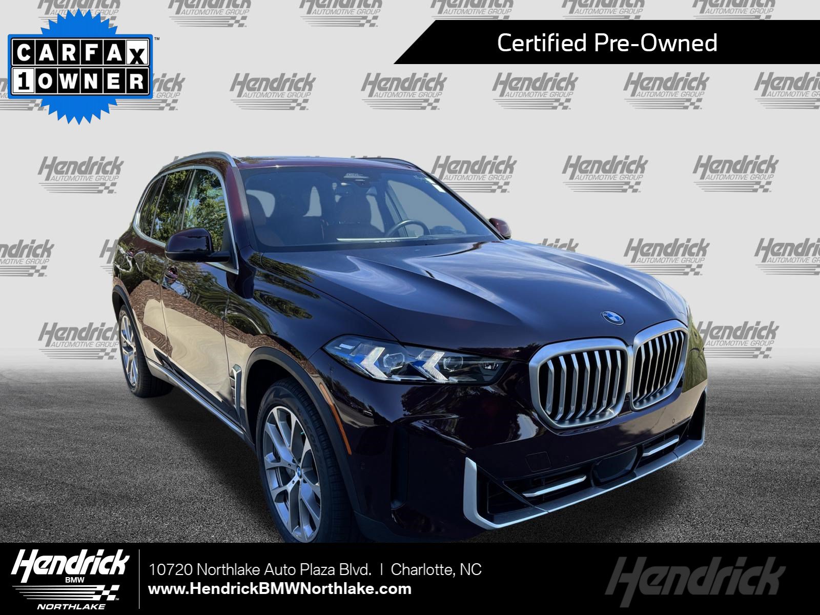 2024 BMW X5