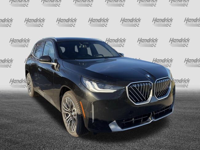 2026 BMW X3 30 xDrive SUV