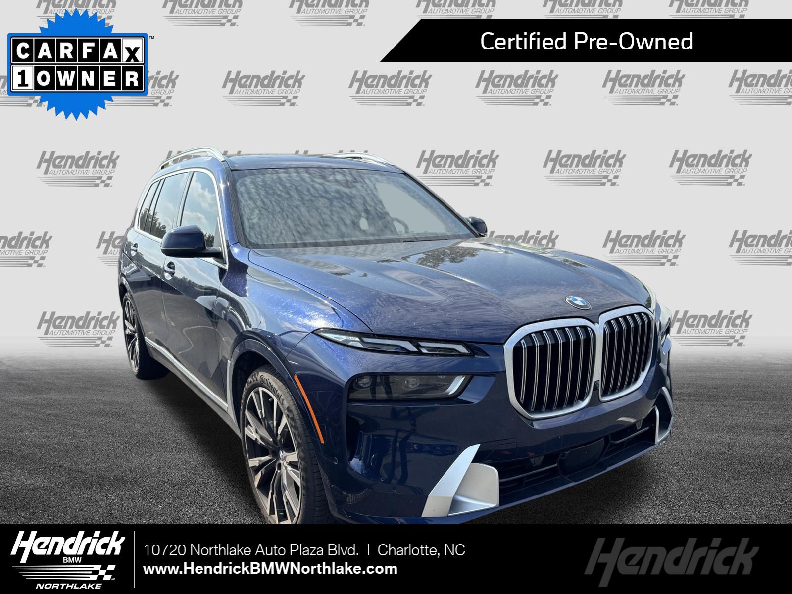 2024 BMW X7