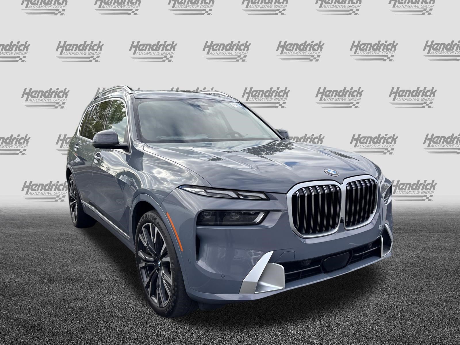 Certified 2025 BMW X7 xDrive40i SUV