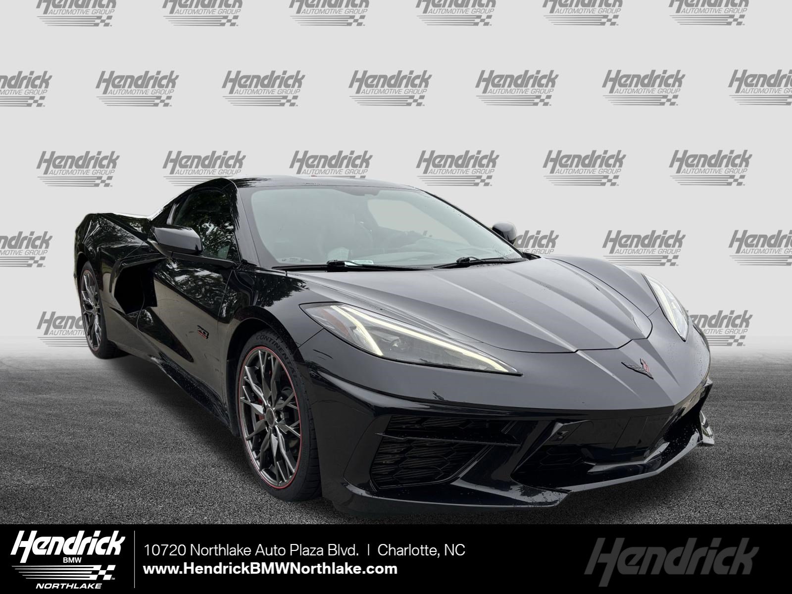 2023 Chevrolet Corvette