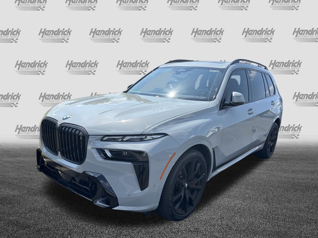 Certified 2024 BMW X7 xDrive40i SUV