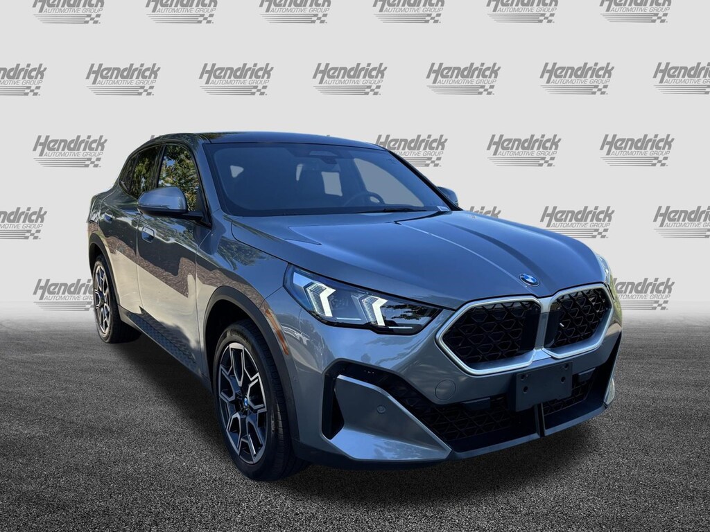 Certified 2025 BMW X2 xDrive28i SUV