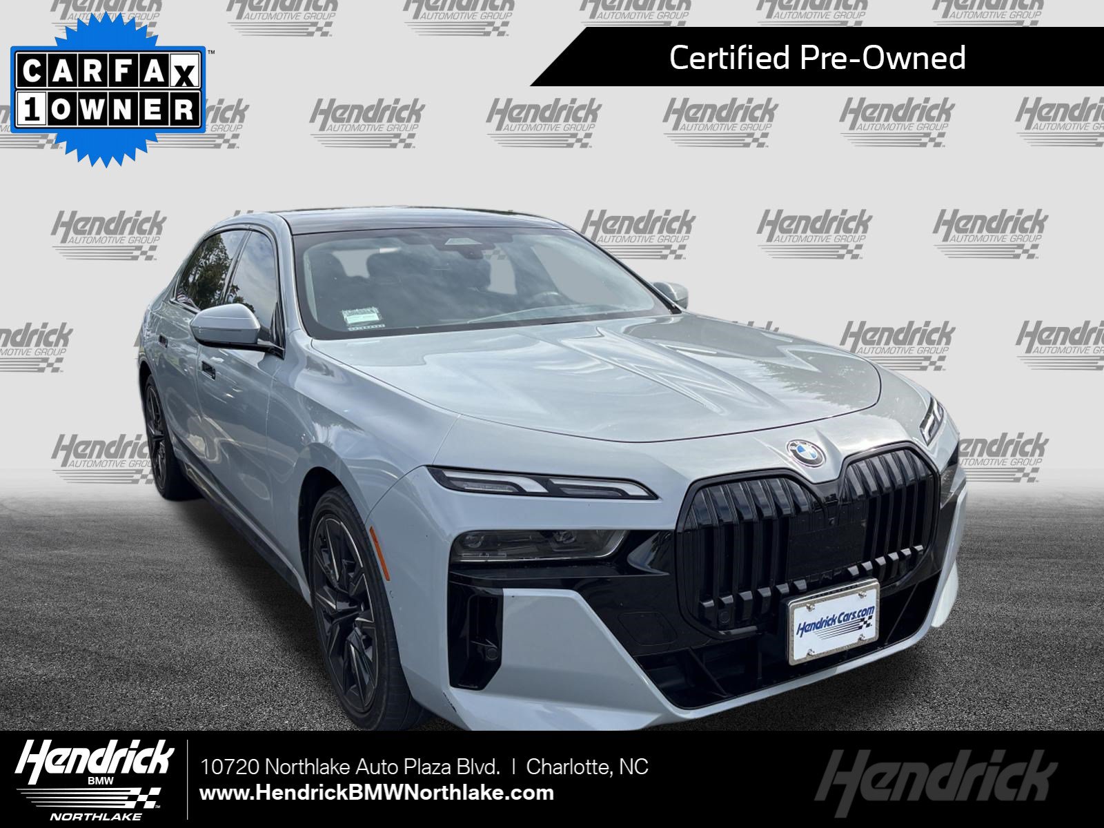 2023 BMW 7 Series