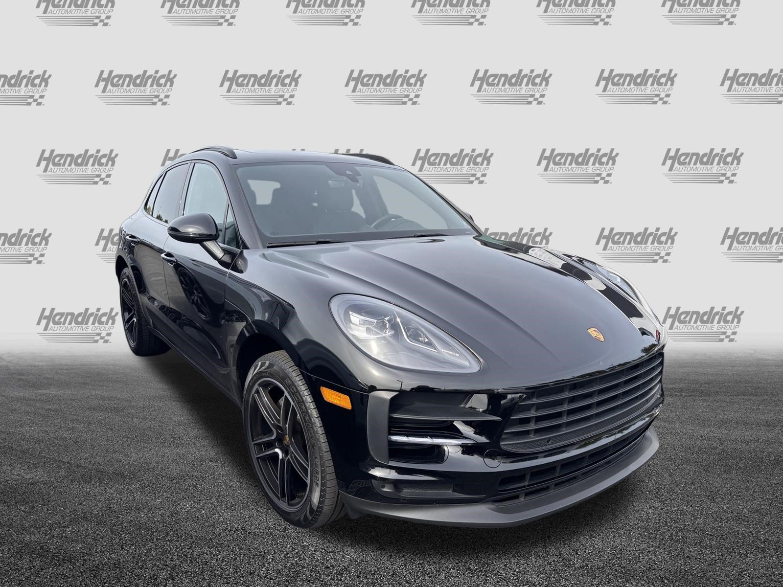 Used 2020 Porsche Macan SUV