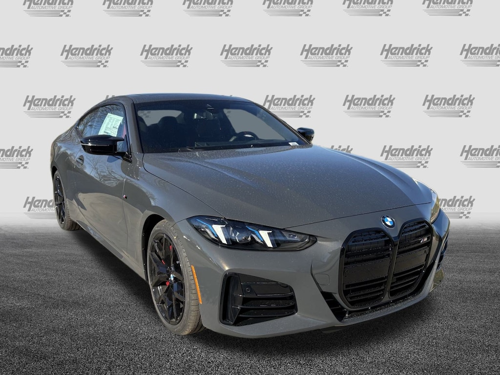 Used 2026 BMW 4 Series M440i Coupe