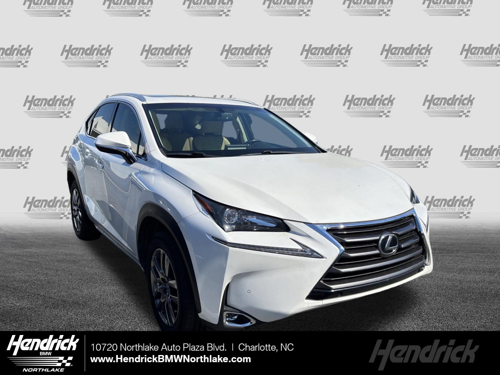 Used 2016 Lexus NX 200t SUV
