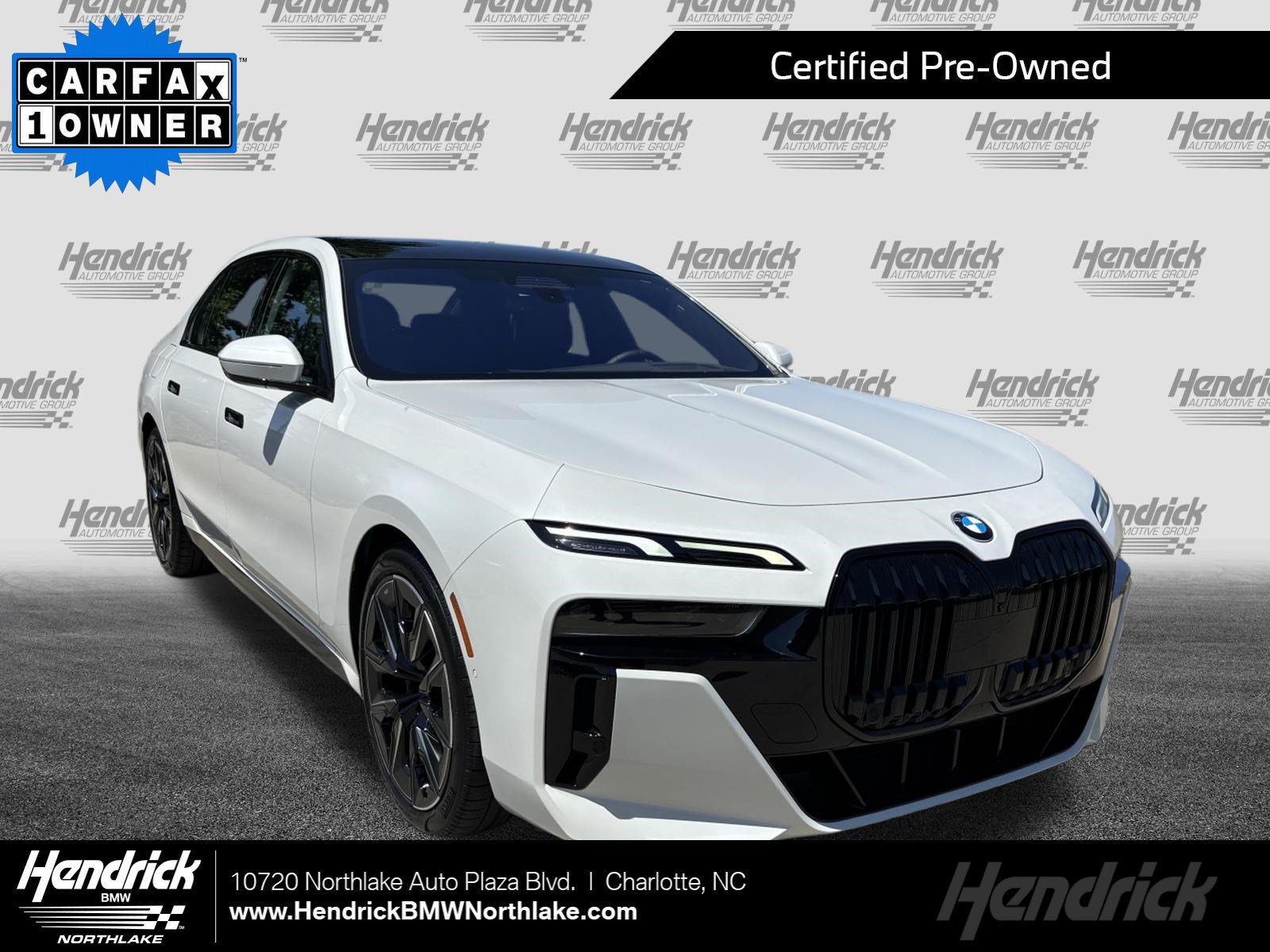 2023 BMW 7 Series