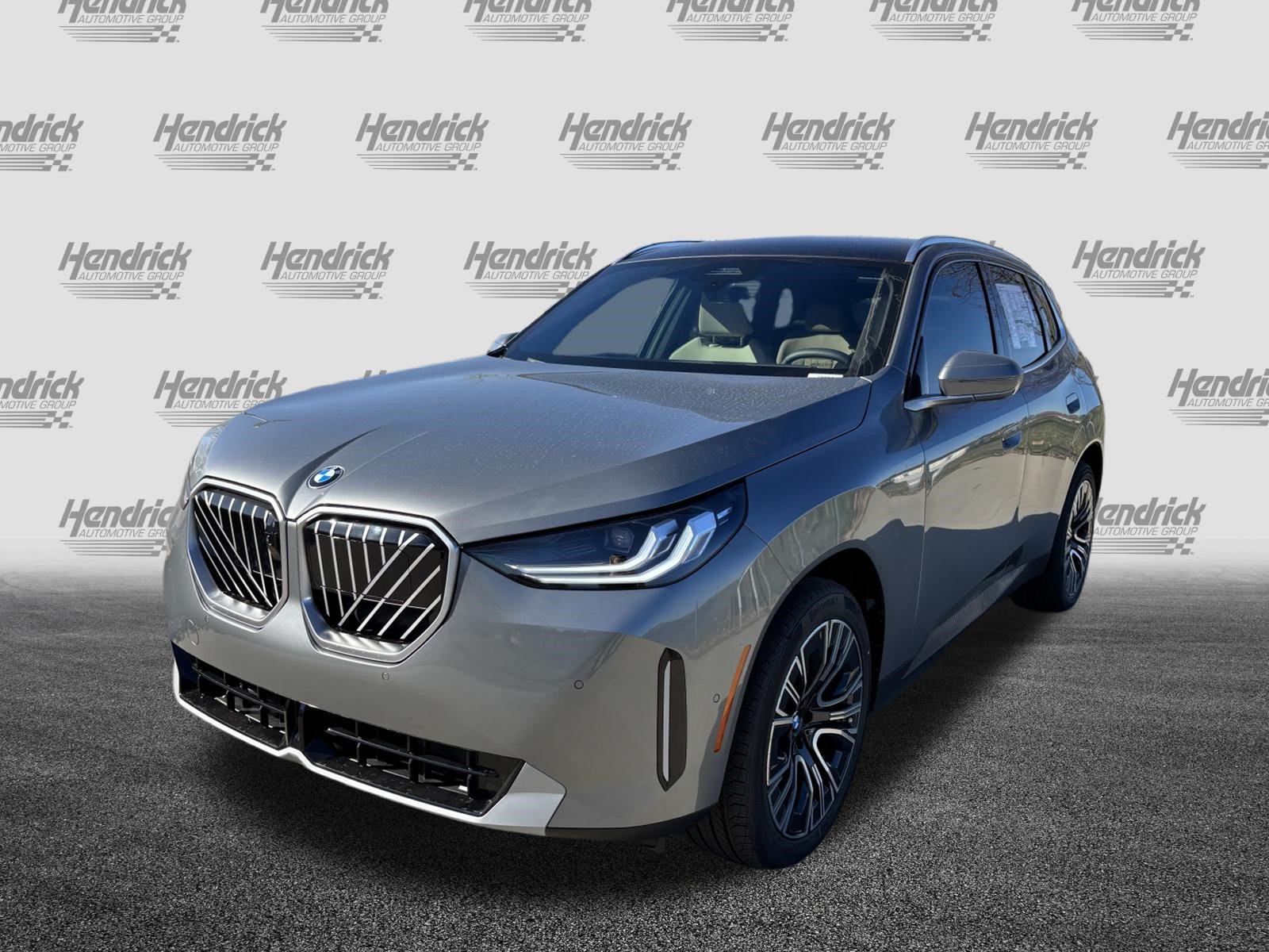 Certified 2026 BMW X3 30 xDrive SUV