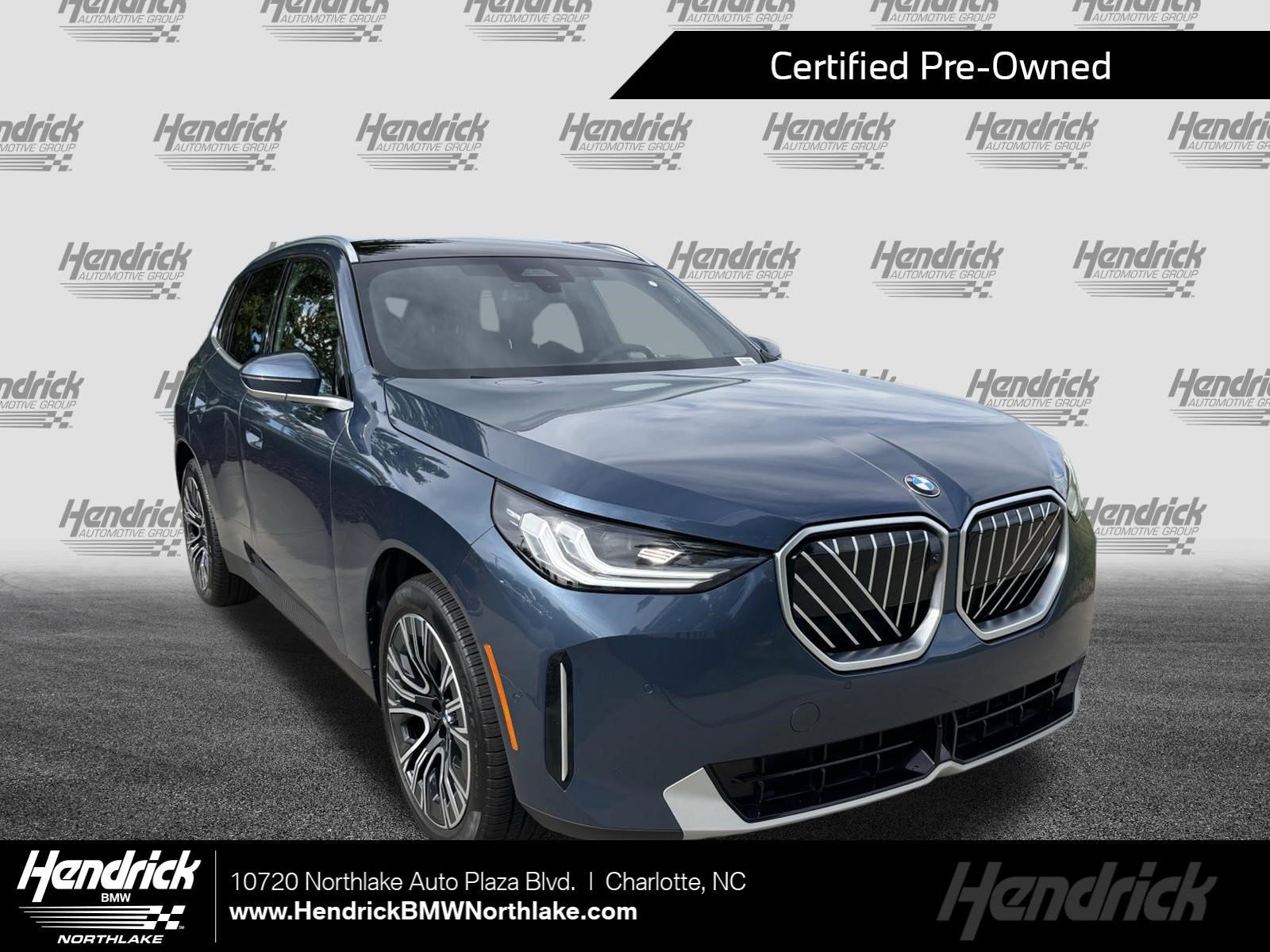 2025 BMW X3