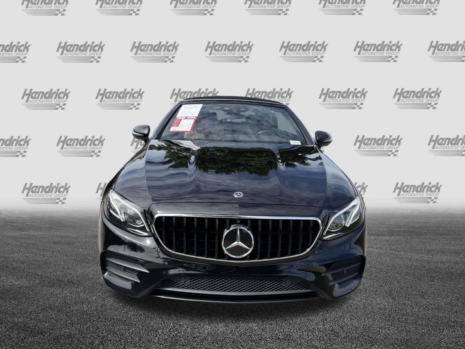 Used 2019 Mercedes-Benz E-Class E 450 Convertible