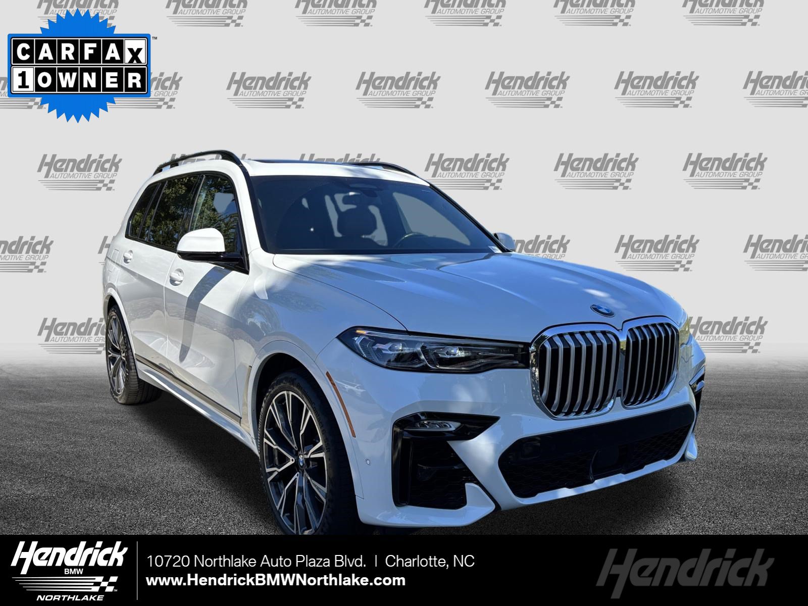 2021 BMW X7