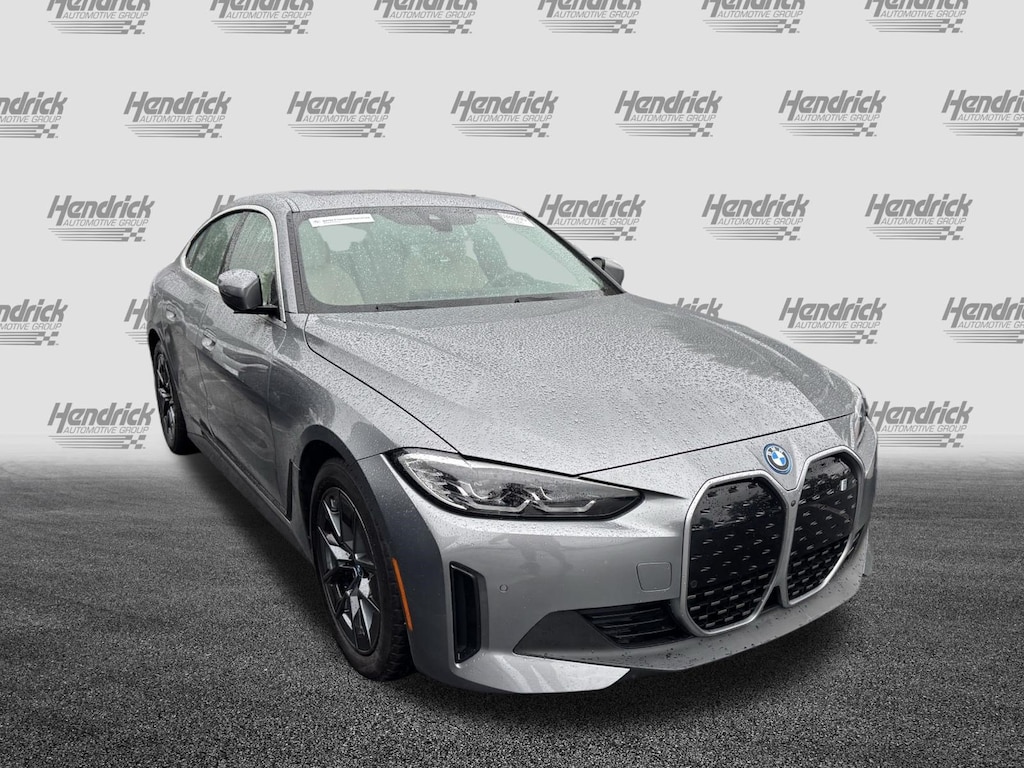 Certified 2024 BMW i4 eDrive40 Gran Coupe Sedan