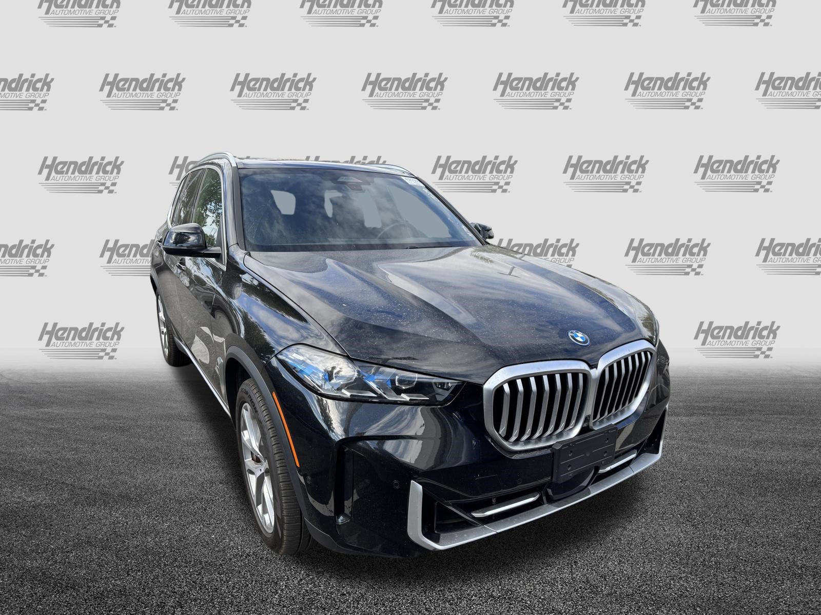 Certified 2025 BMW X5 xDrive50e SUV