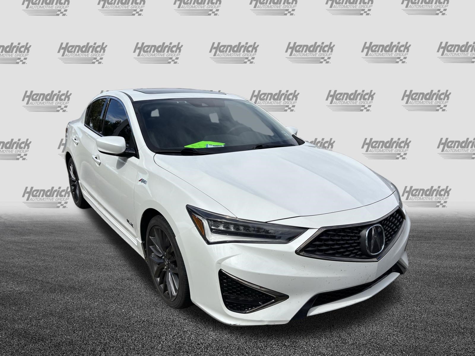 Used 2019 Acura ILX w/Technology/A-Spec Pkg Sedan