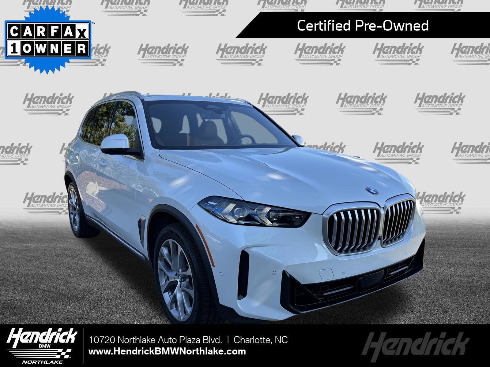 2024 BMW X5