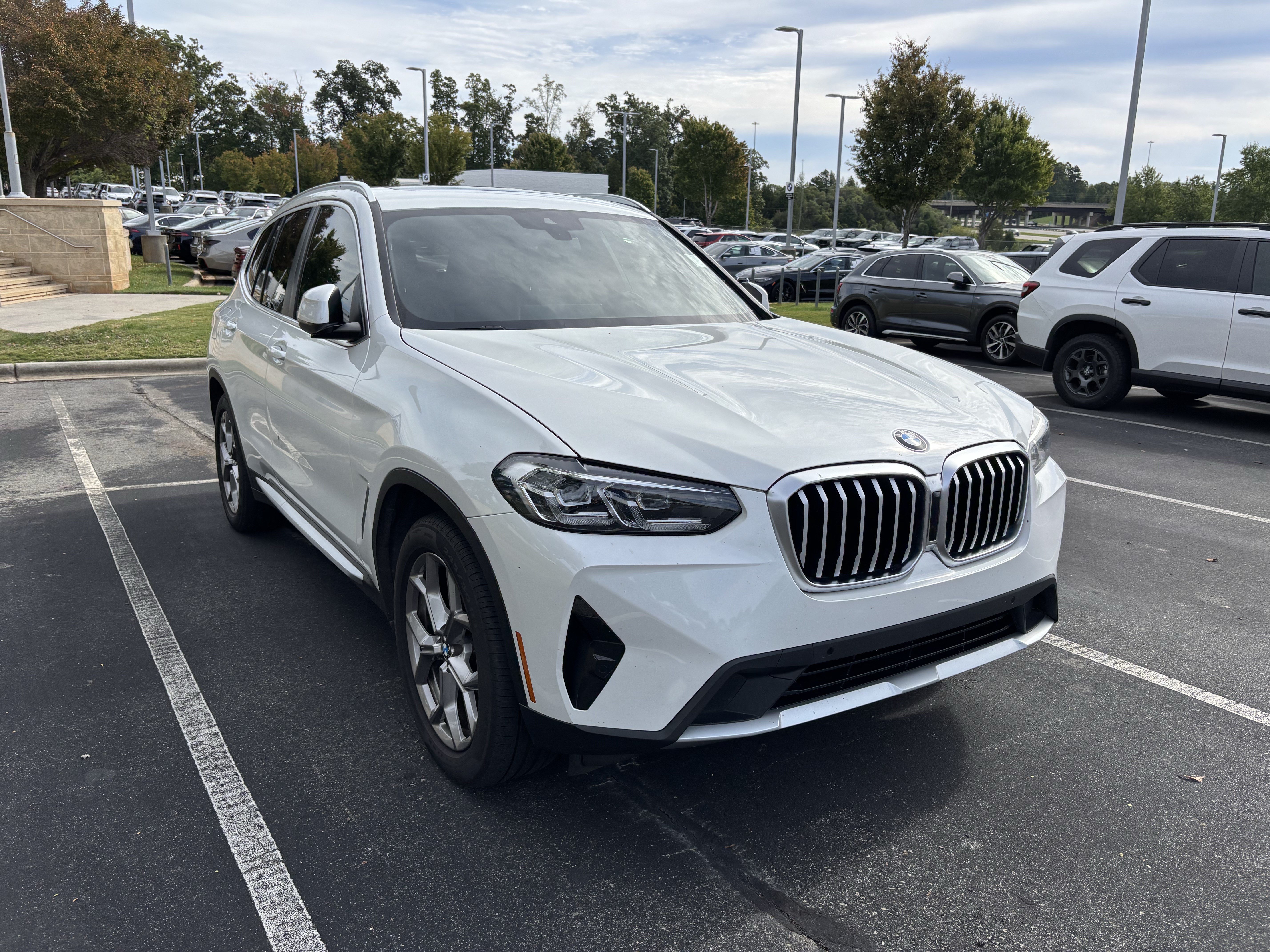 Used 2022 BMW X3 xDrive30i SUV
