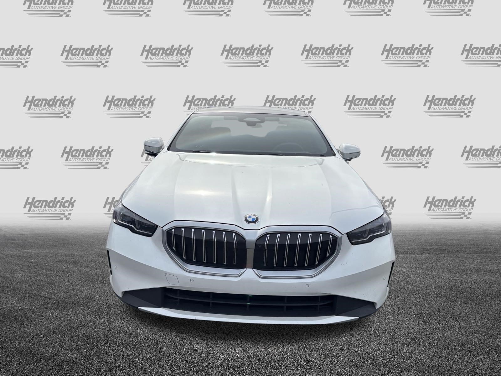 Certified 2024 BMW 5 Series 530i Sedan