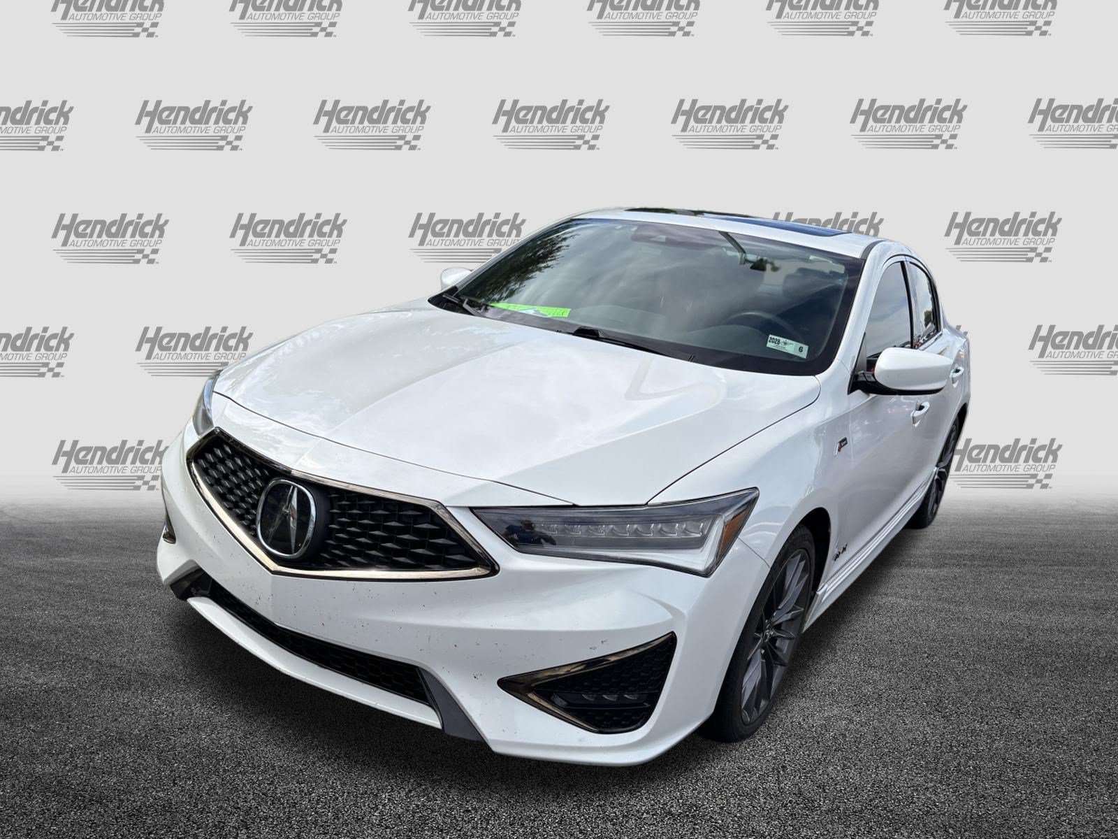 Used 2019 Acura ILX w/Technology/A-Spec Pkg Sedan